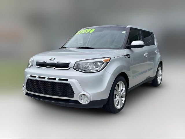 2016 Kia Soul !