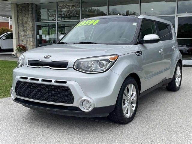 2016 Kia Soul !