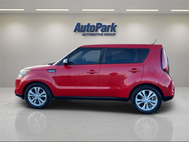 2016 Kia Soul !