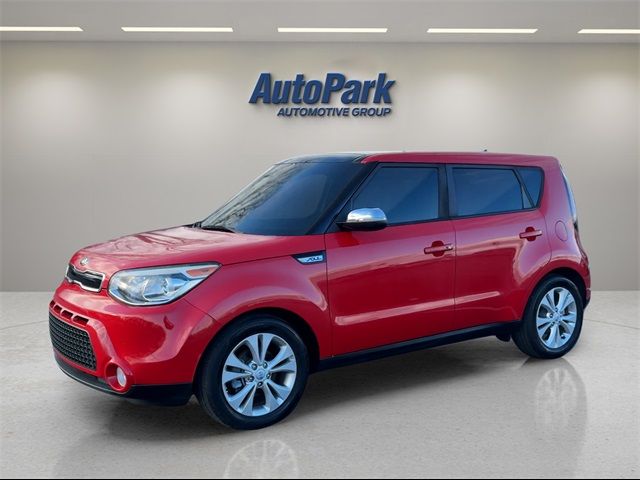 2016 Kia Soul !