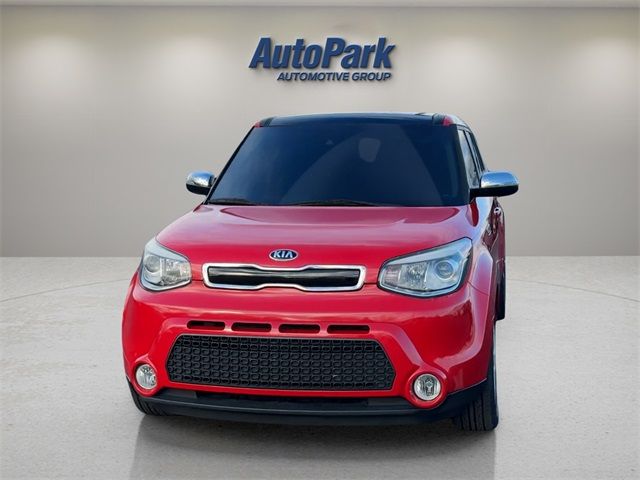 2016 Kia Soul !