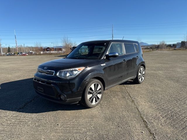 2016 Kia Soul !