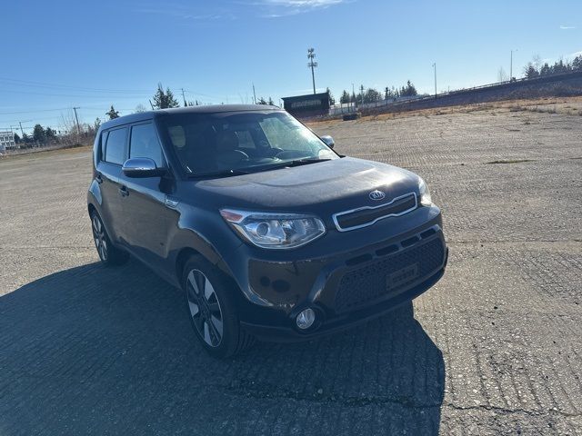 2016 Kia Soul !