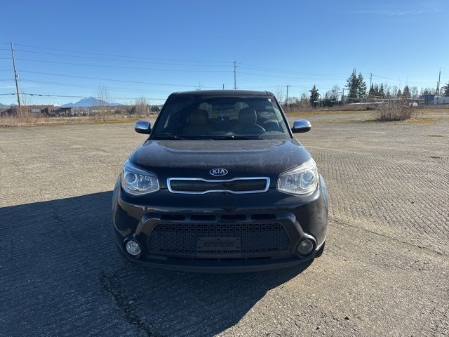 2016 Kia Soul !