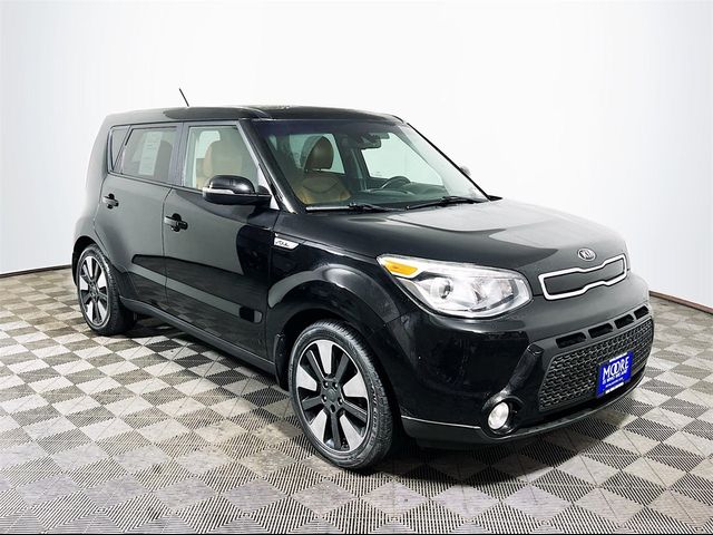 2016 Kia Soul !