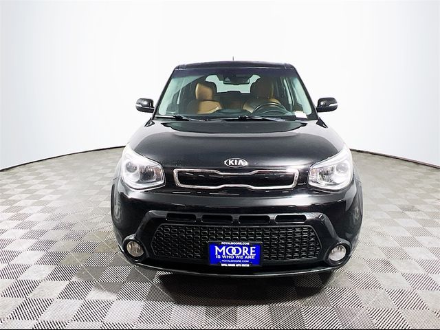 2016 Kia Soul !