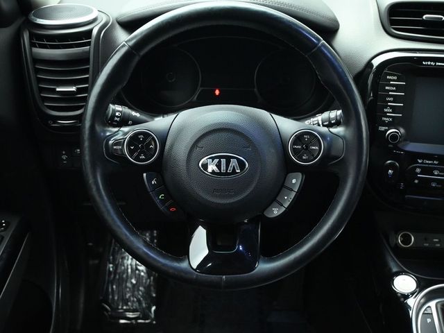 2016 Kia Soul !