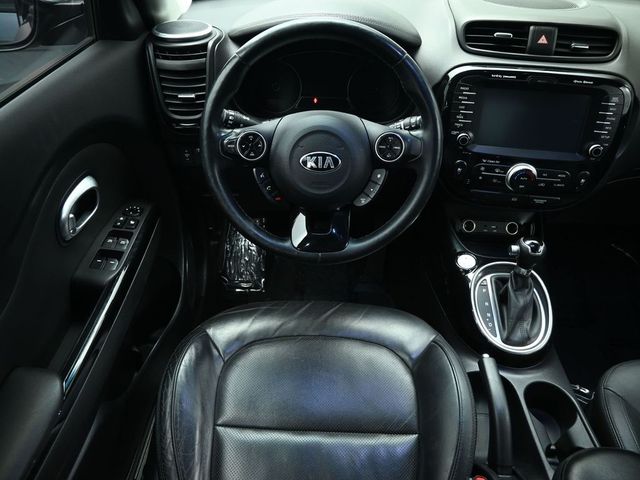 2016 Kia Soul !