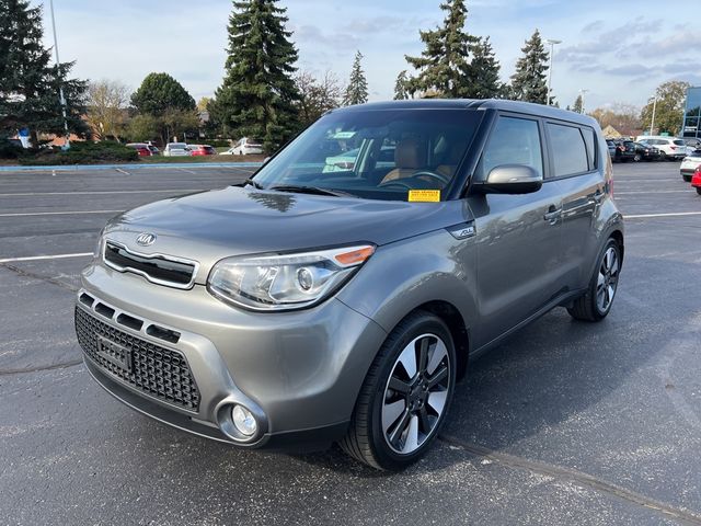 2016 Kia Soul !