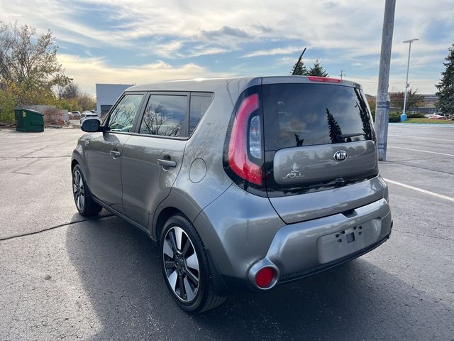 2016 Kia Soul !