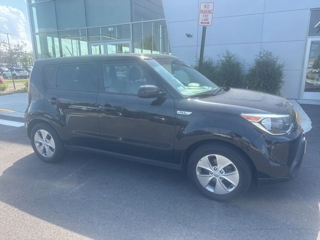 2016 Kia Soul !
