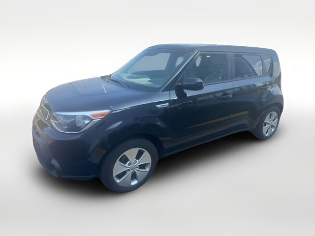2016 Kia Soul !