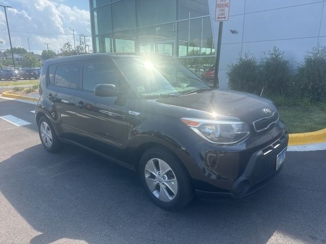 2016 Kia Soul !