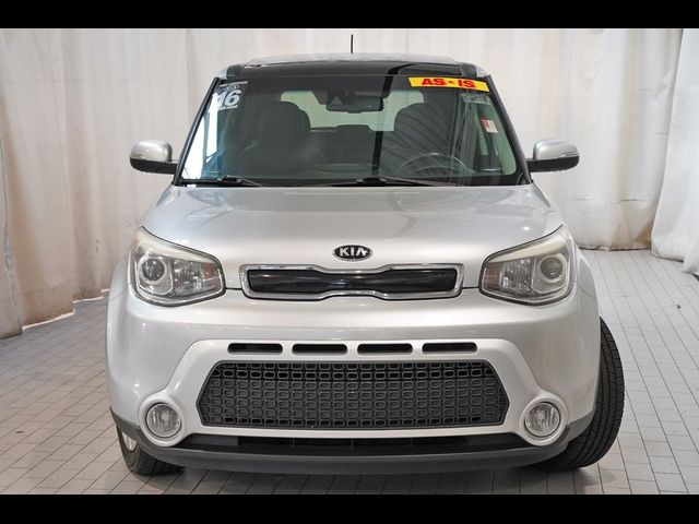 2016 Kia Soul !