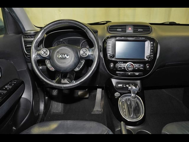 2016 Kia Soul !