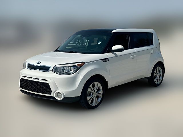 2016 Kia Soul !