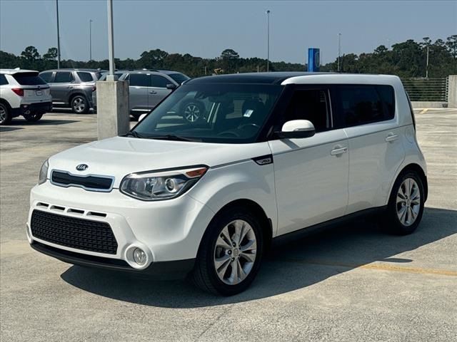 2016 Kia Soul !