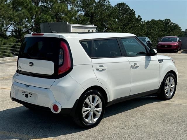 2016 Kia Soul !