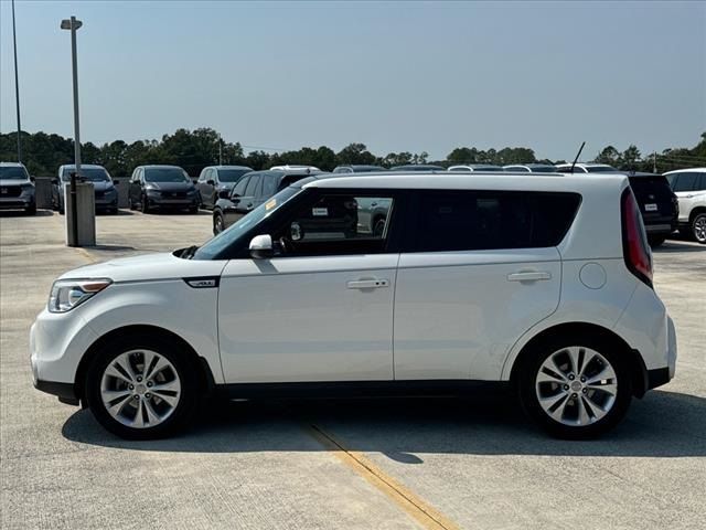 2016 Kia Soul !