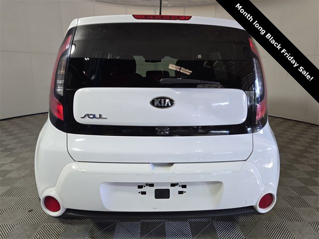 2016 Kia Soul !