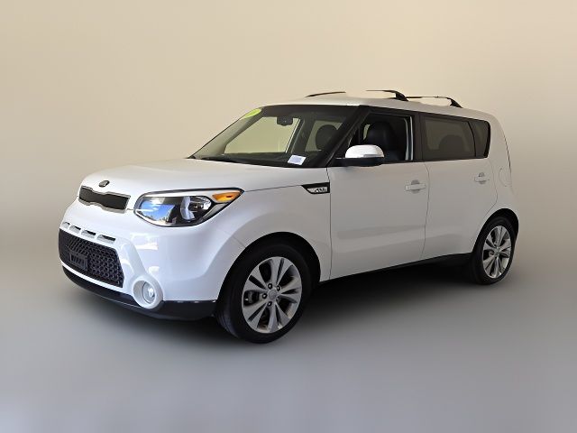 2016 Kia Soul !