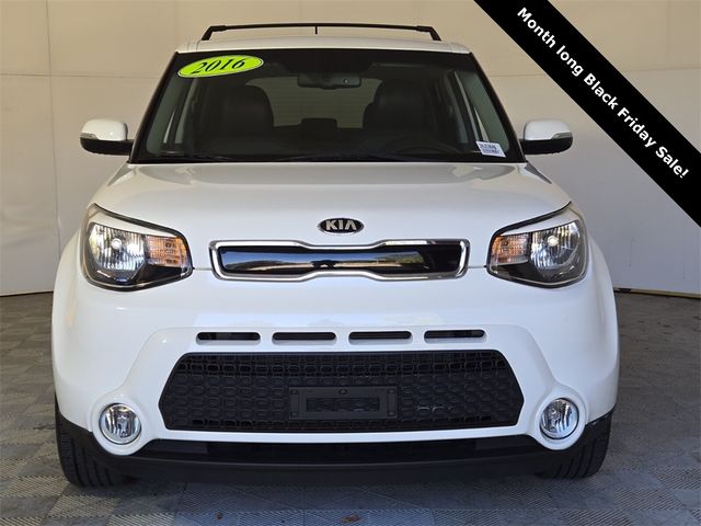 2016 Kia Soul !