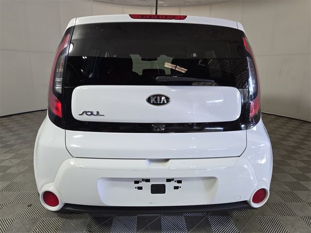 2016 Kia Soul !