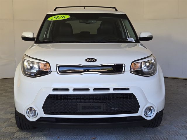 2016 Kia Soul !