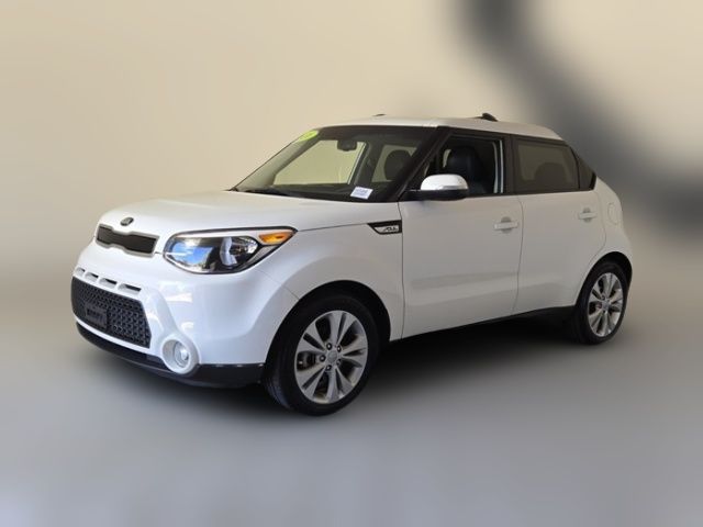 2016 Kia Soul !