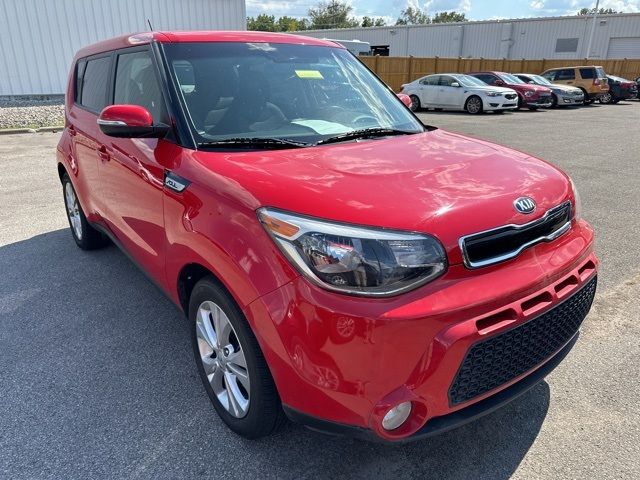 2016 Kia Soul !