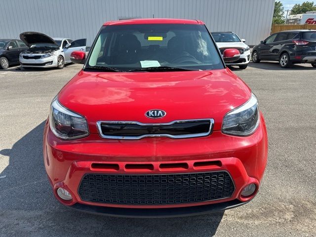 2016 Kia Soul !