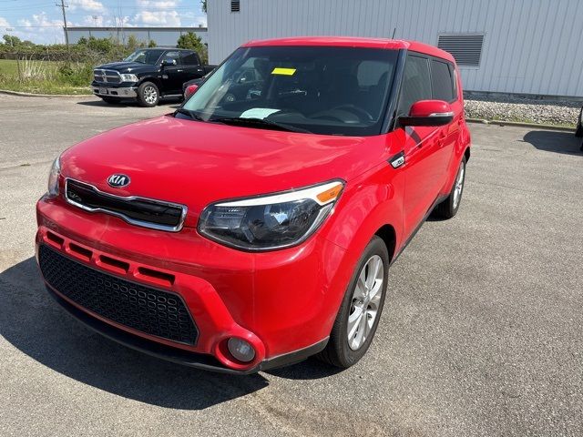 2016 Kia Soul !