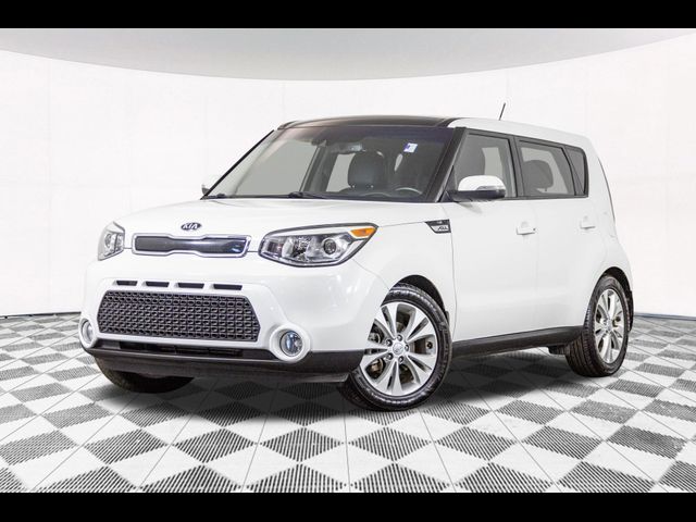 2016 Kia Soul !