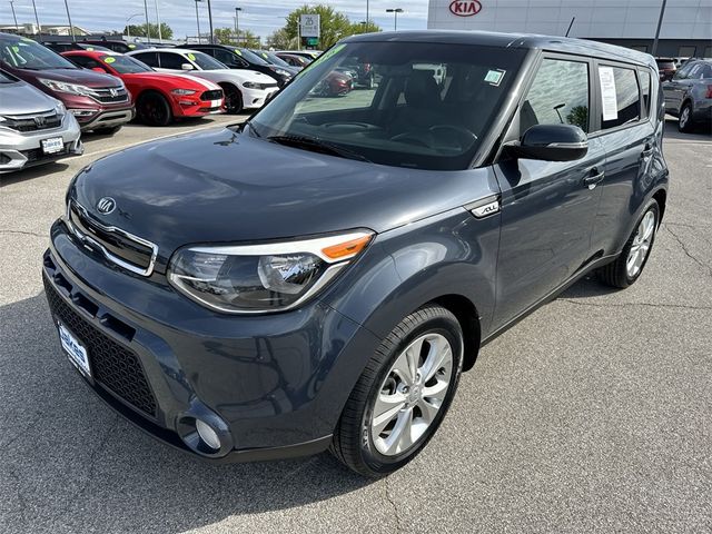 2016 Kia Soul !