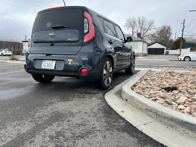 2016 Kia Soul !