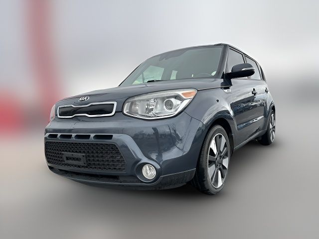 2016 Kia Soul !