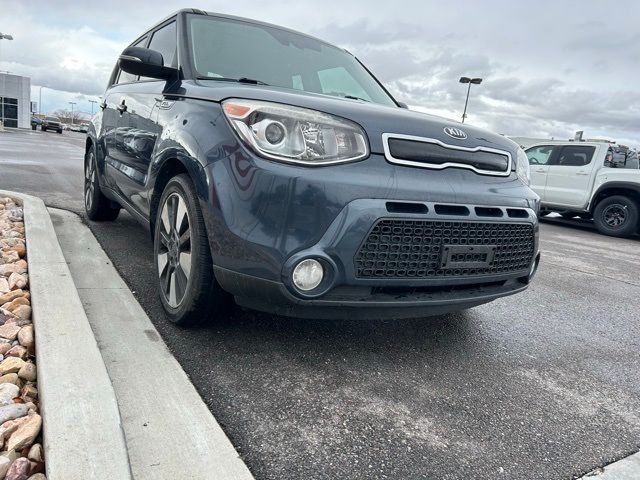 2016 Kia Soul !