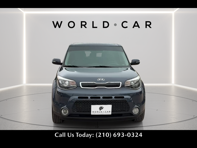 2016 Kia Soul !