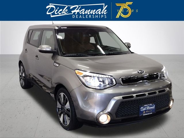 2016 Kia Soul !