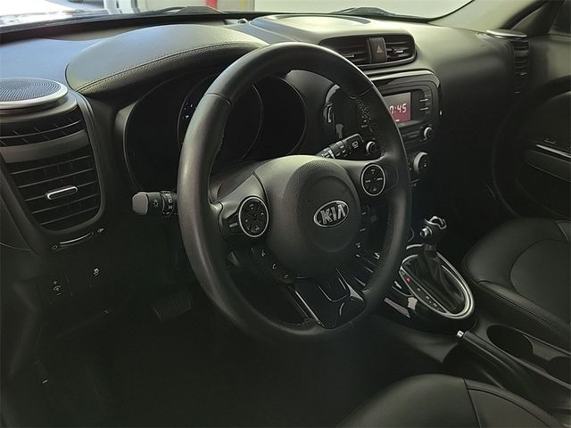 2016 Kia Soul !