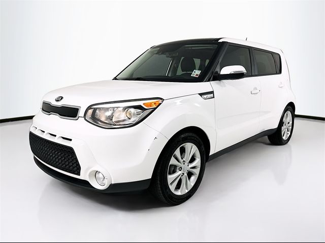 2016 Kia Soul !