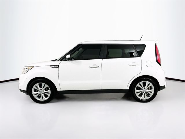 2016 Kia Soul !