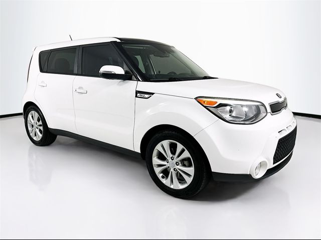 2016 Kia Soul !