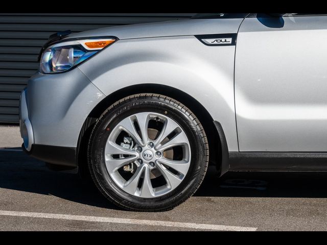 2016 Kia Soul !