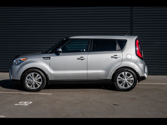 2016 Kia Soul !