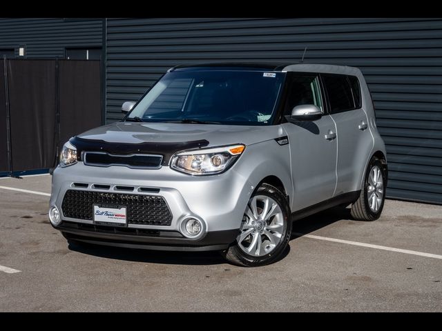 2016 Kia Soul !