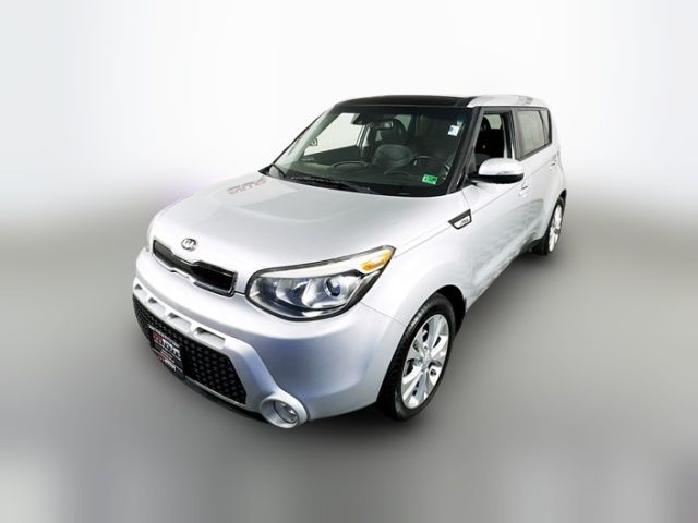 2016 Kia Soul !