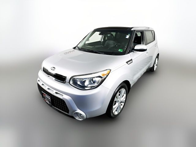 2016 Kia Soul !