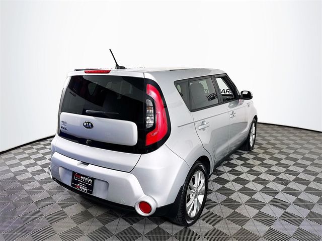2016 Kia Soul !