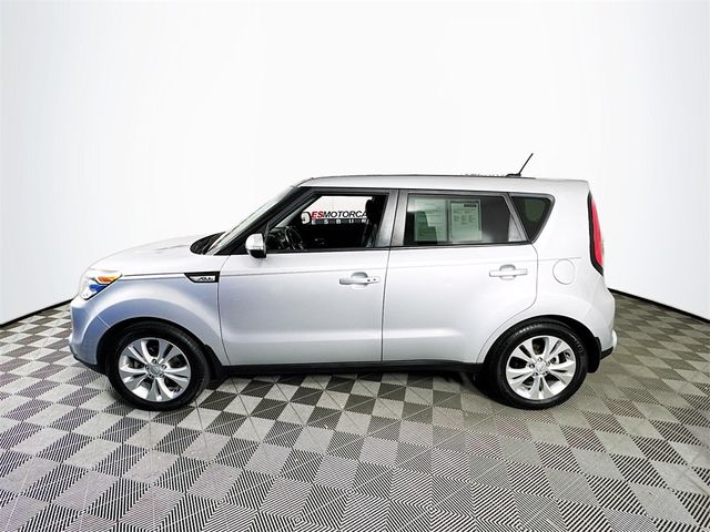 2016 Kia Soul !